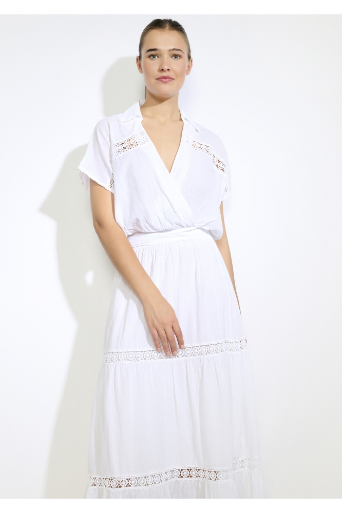 CS LIDYA 05702864 1019 Optical White